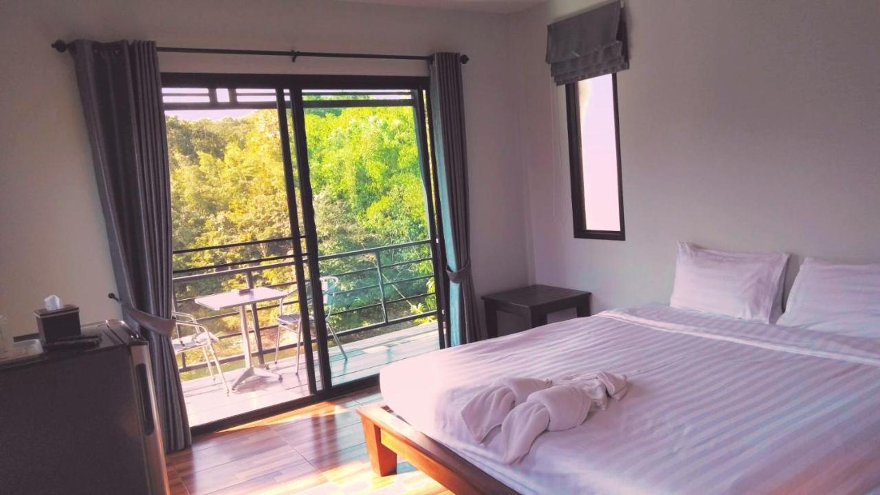 Sangkla Resort Ban Bang Pla O Luaran gambar