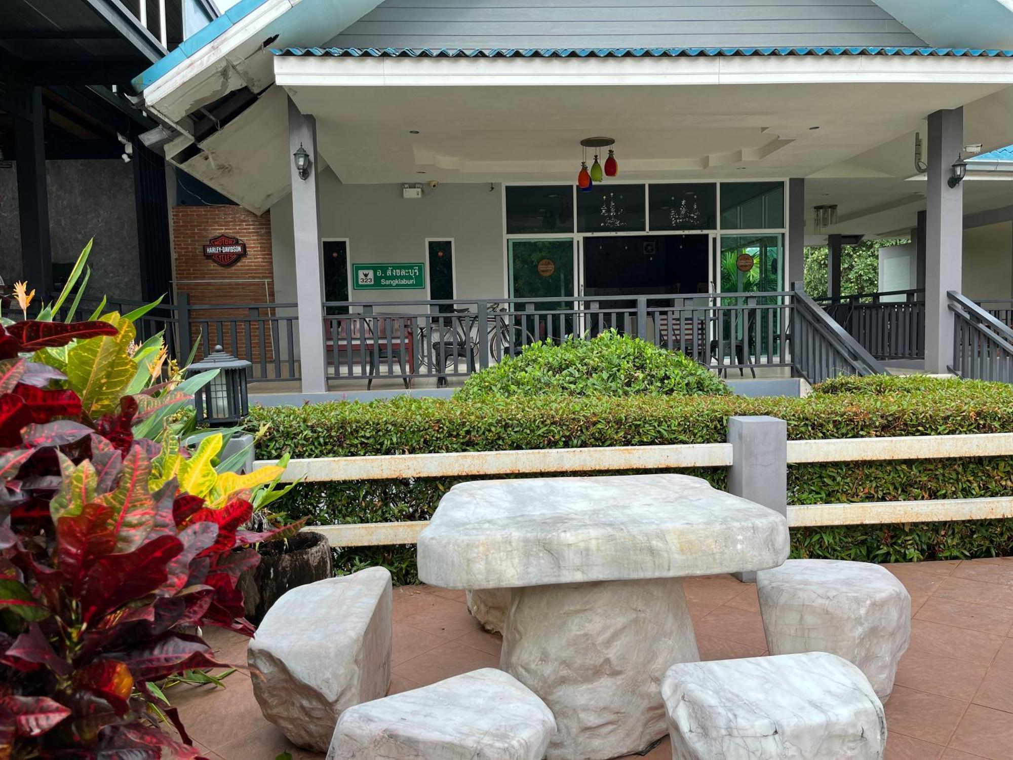 Sangkla Resort Ban Bang Pla O Luaran gambar