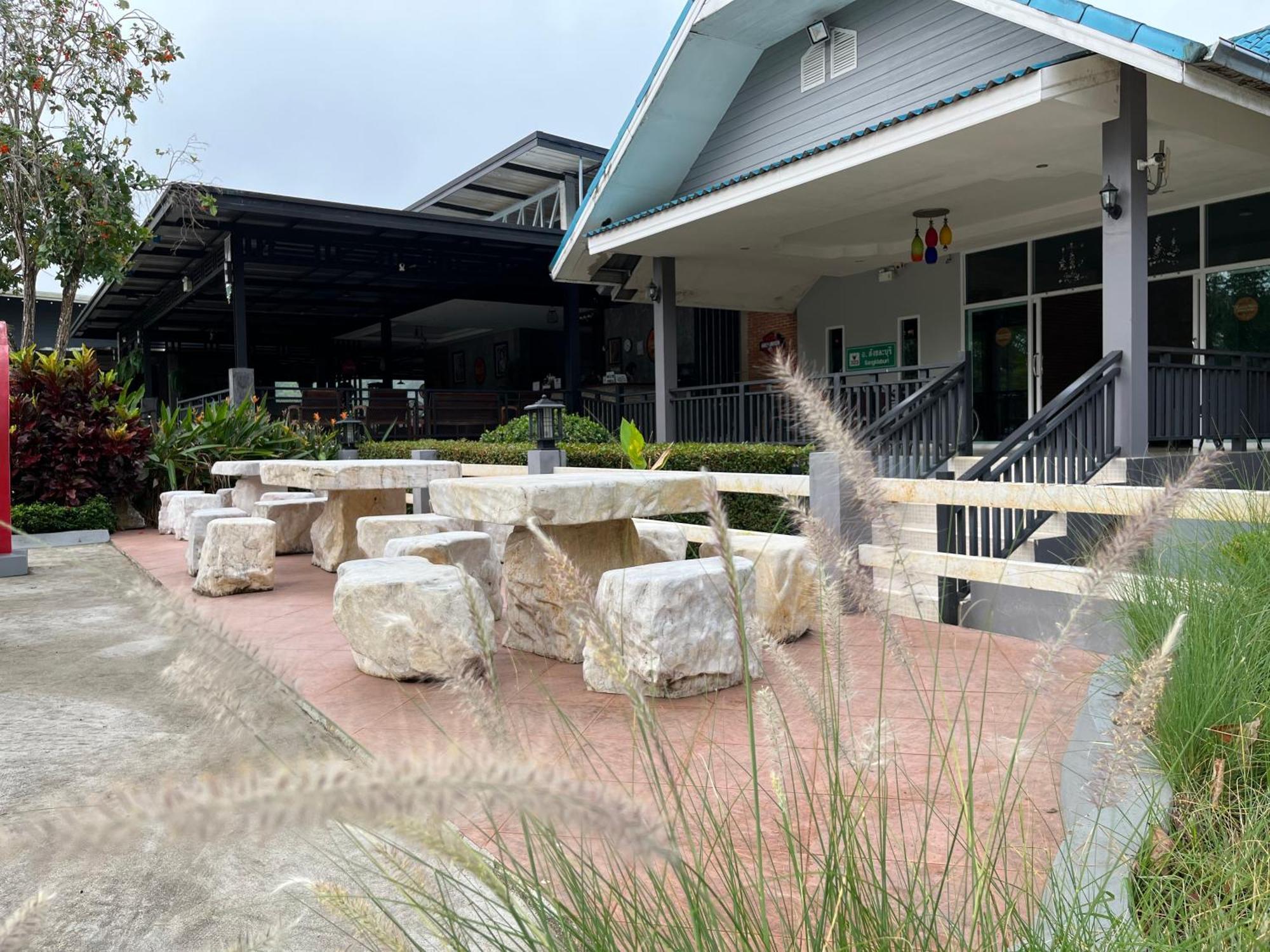 Sangkla Resort Ban Bang Pla O Luaran gambar