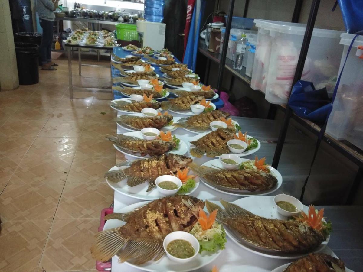 Sangkla Resort Ban Bang Pla O Luaran gambar