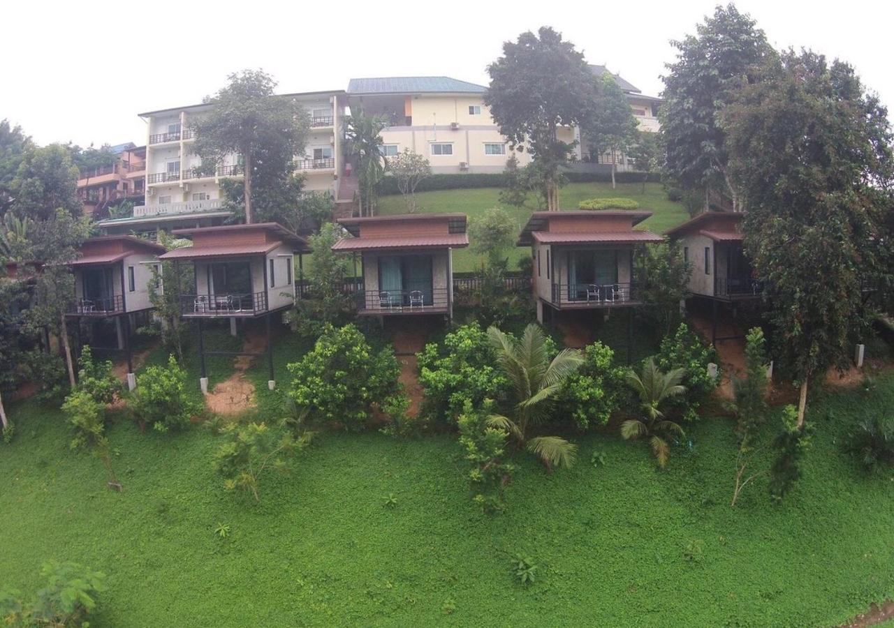 Sangkla Resort Ban Bang Pla O Luaran gambar
