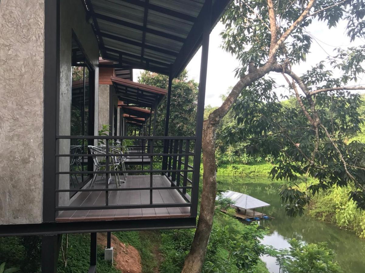 Sangkla Resort Ban Bang Pla O Luaran gambar