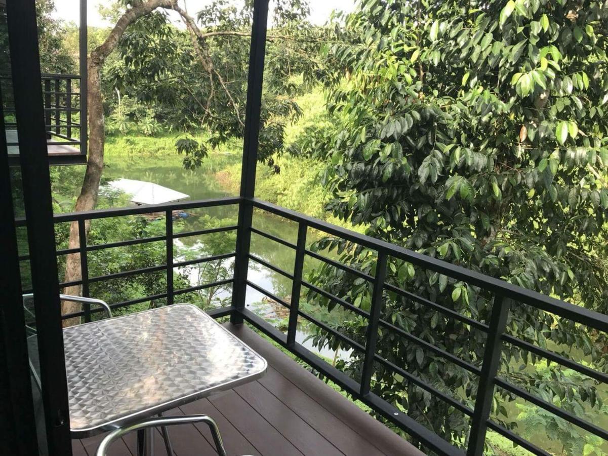 Sangkla Resort Ban Bang Pla O Luaran gambar