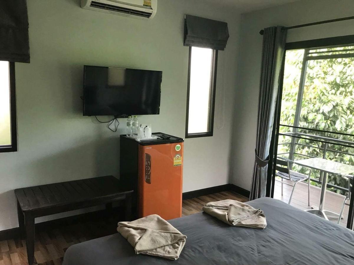 Sangkla Resort Ban Bang Pla O Luaran gambar